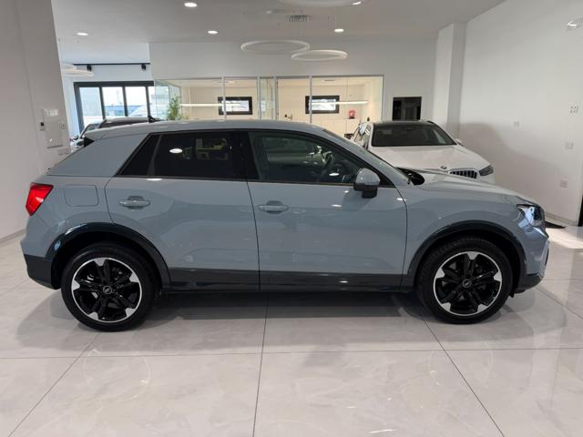 Audi Q2 35 TDI S tronic Admired Sedili Riscaldati - foto 3 di 4