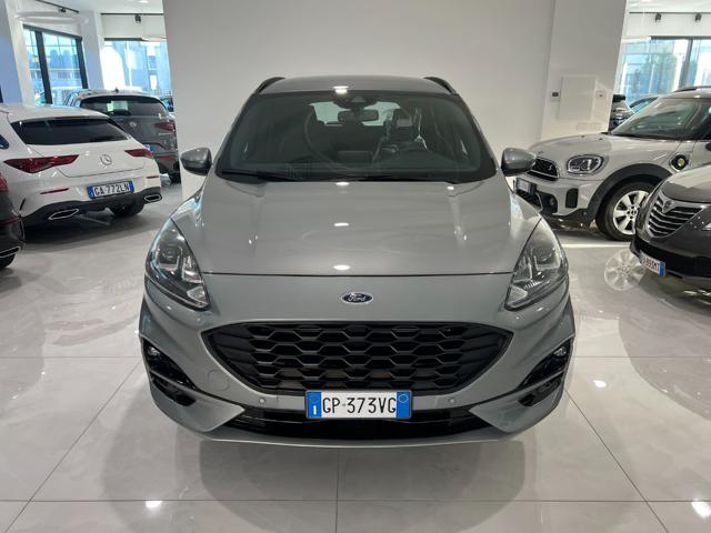 Ford Kuga 2.5 Plug In Hybrid 225 CV CVT 2WD ST-Line Km Zero - foto 4 di 4