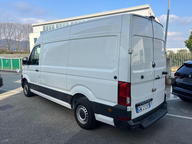 Volkswagen Crafter 30 2.0 TDI 140CV PM-TA Furgone Logistic L3 H3New M - foto 3 di 16