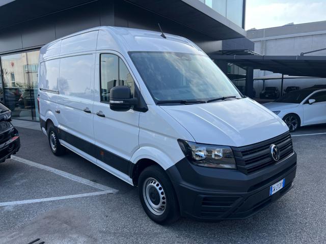 Volkswagen Crafter 30 2.0 TDI 140CV PM-TA Furgone Logistic L3 H3New M - foto 2 di 16