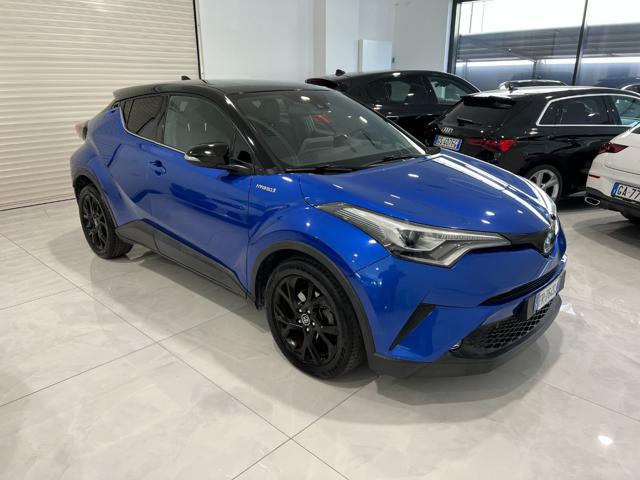 Toyota C-HR 1.8 Hybrid E-CVT Style Edition Sport utility - foto 2 di 4