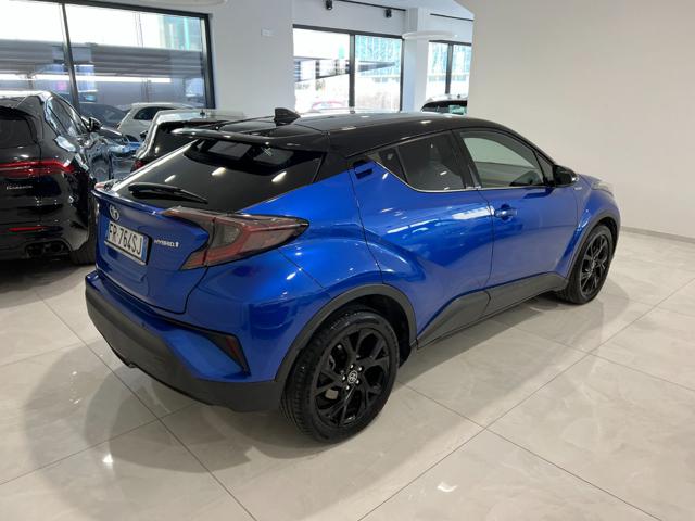 Toyota C-HR 1.8 Hybrid E-CVT Style Edition Sport utility - foto 3 di 4
