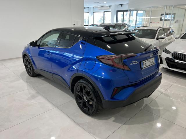 Toyota C-HR 1.8 Hybrid E-CVT Style Edition Sport utility - foto 4 di 4