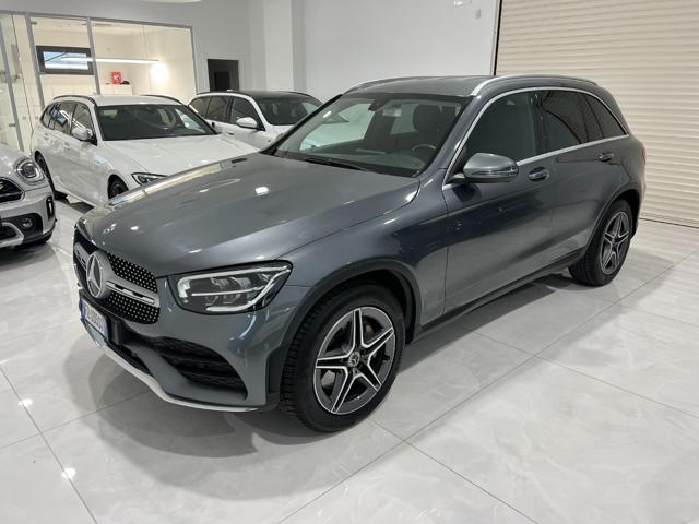 Mercedes-Benz GLC 200 d 4Matic Premium Italiana *Telecamera* usato a ASOLO