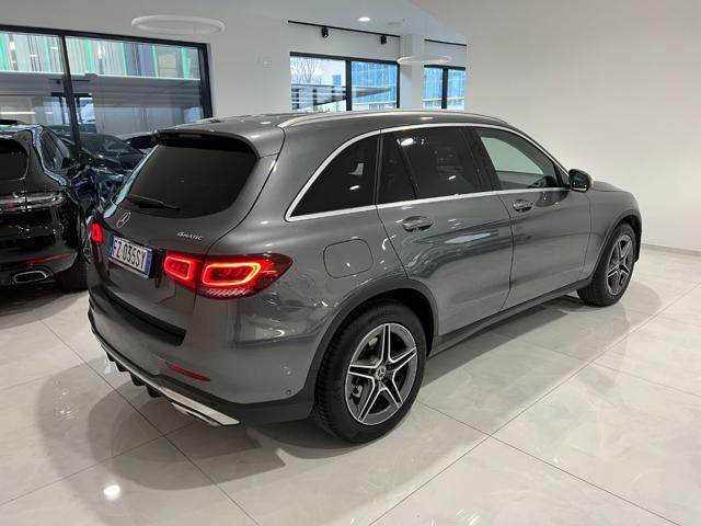 Mercedes-Benz GLC 200 d 4Matic Premium Italiana *Telecamera* - foto 3 di 4