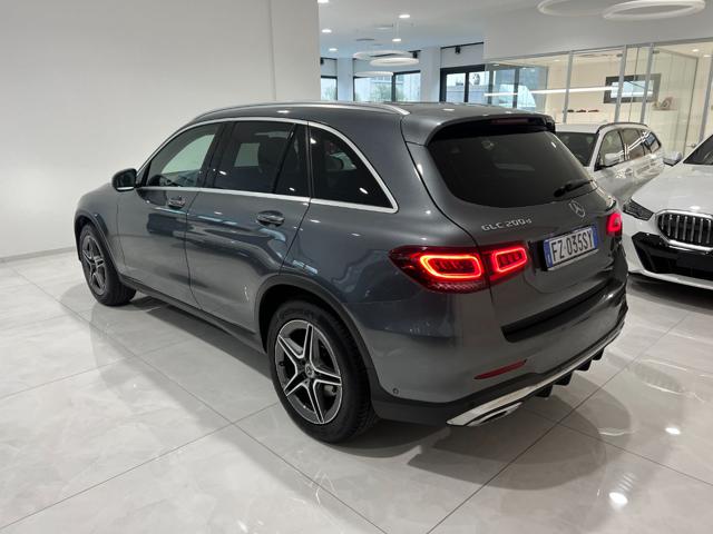 Mercedes-Benz GLC 200 d 4Matic Premium Italiana *Telecamera* - foto 4 di 4