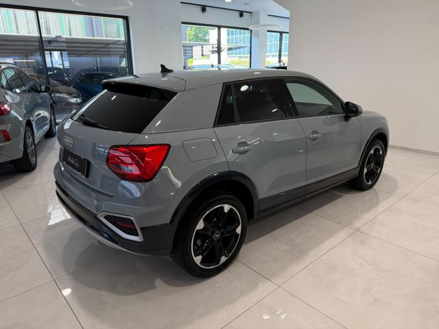 Audi Q2 35 TDI S tronic Admired Sedili Riscaldati - foto 4 di 4