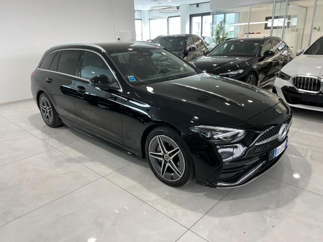 Mercedes-Benz C 200 d Mild hybrid S.W. Premium Sedili riscaldati usato a ASOLO