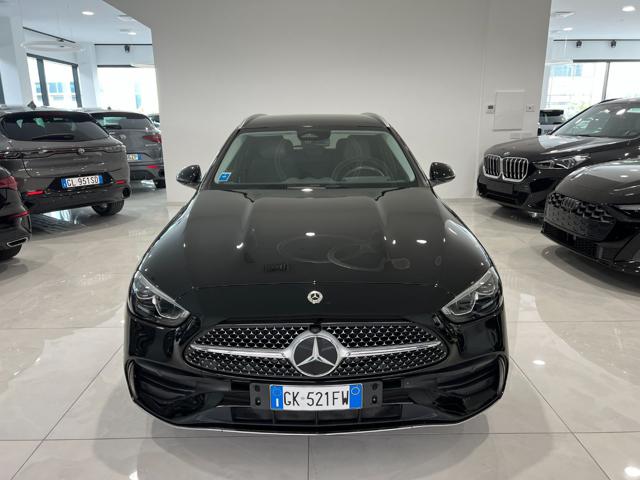 Mercedes-Benz C 200 d Mild hybrid S.W. Premium Sedili riscaldati - foto 3 di 4