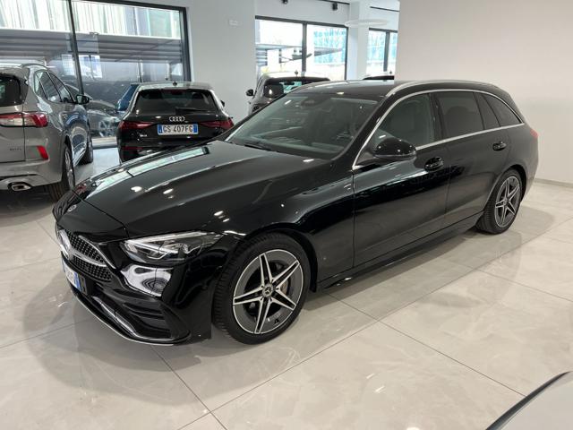 Mercedes-Benz C 200 d Mild hybrid S.W. Premium Sedili riscaldati - foto 2 di 4