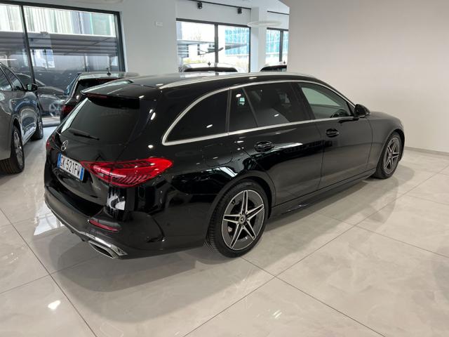 Mercedes-Benz C 200 d Mild hybrid S.W. Premium Sedili riscaldati - foto 4 di 4