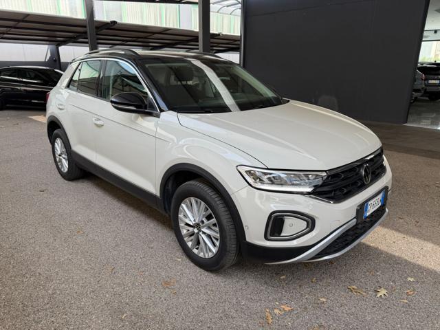 Volkswagen T-Roc 1.5 TSI ACT DSG Life *Prezzo Reale* usato a ASOLO