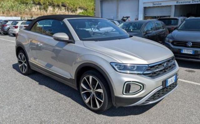 Volkswagen T-Roc Cabriolet 1.5 TSI ACT DSG Style Cerchi 19" - foto 3 di 4