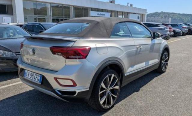 Volkswagen T-Roc Cabriolet 1.5 TSI ACT DSG Style Cerchi 19" - foto 2 di 4