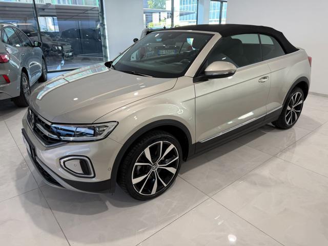 Volkswagen T-Roc Cabriolet 1.5 TSI ACT DSG Style "IQ Led" usato a ASOLO