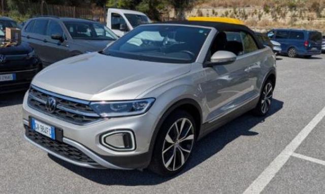 Volkswagen T-Roc Cabriolet 1.5 TSI ACT DSG Style Cerchi 19" usato a ASOLO