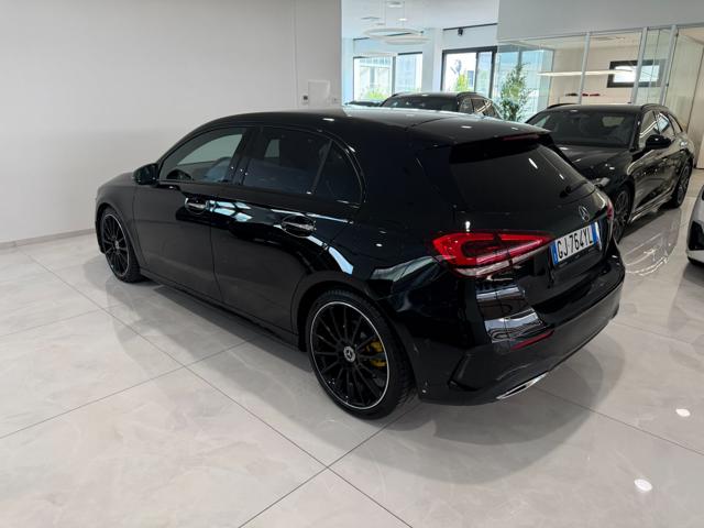 Mercedes-Benz A 200 Automatic Premium *LUCI SOFFUSE-SEDILI RISCALDATI* - foto 4 di 4