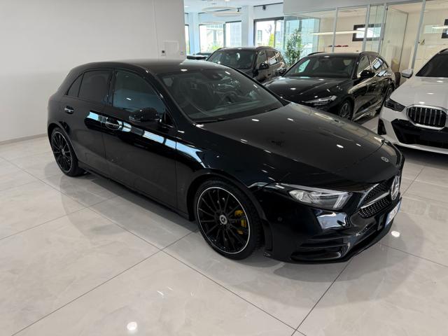 Mercedes-Benz A 200 Automatic Premium *LUCI SOFFUSE-SEDILI RISCALDATI* - foto 2 di 4