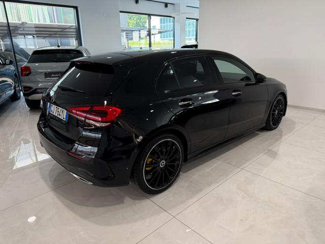 Mercedes-Benz A 200 Automatic Premium *LUCI SOFFUSE-SEDILI RISCALDATI* - foto 3 di 4