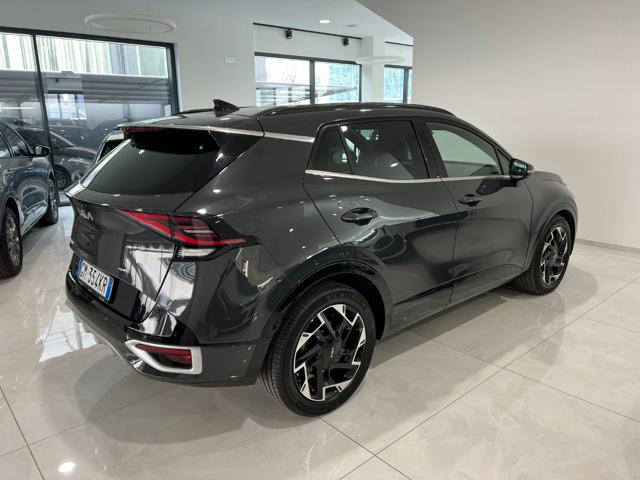 Kia Sportage 1.6 CRDi MHEV DCT GT-line 2WD Winter Pack - foto 3 di 19