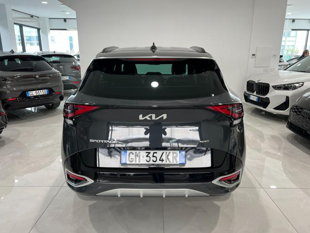 Kia Sportage 1.6 CRDi MHEV DCT GT-line 2WD Winter Pack - foto 4 di 19