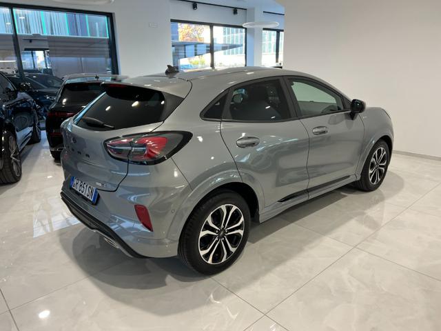 Ford Puma 1.0 EcoBoost Hybrid 125 CV S&S ST-Line sport - foto 3 di 18
