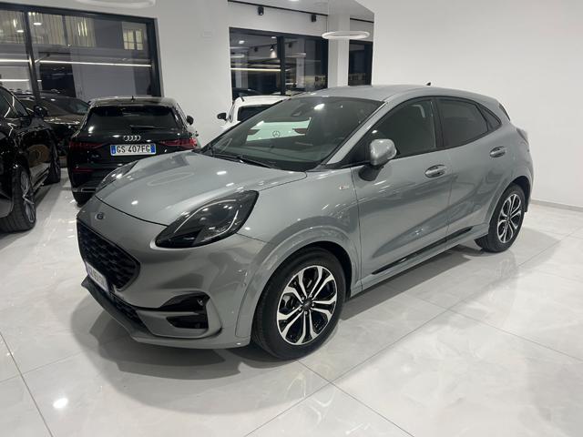 Ford Puma 1.0 EcoBoost Hybrid 125 CV S&S ST-Line sport usato a ASOLO