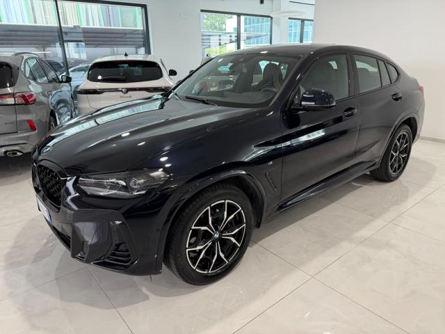 BMW X4 xDrive20i 48V Msport "Blu notte" - foto 1 di 4
