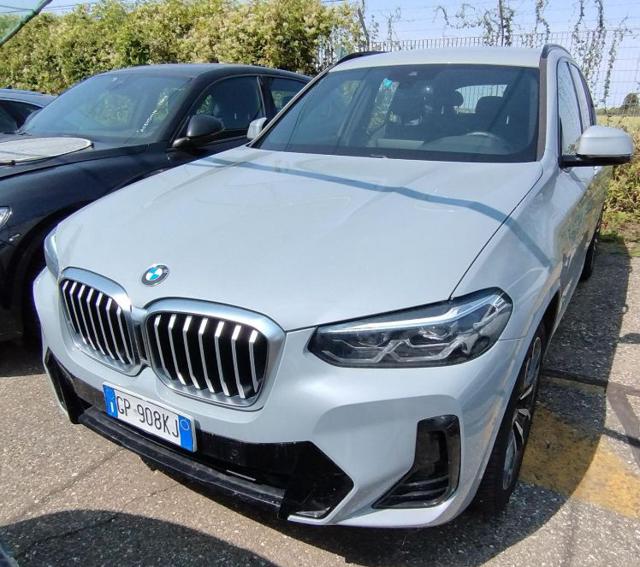 BMW X3 xDrive20d 48V Msport *Brooklyn Grey* usato a ASOLO