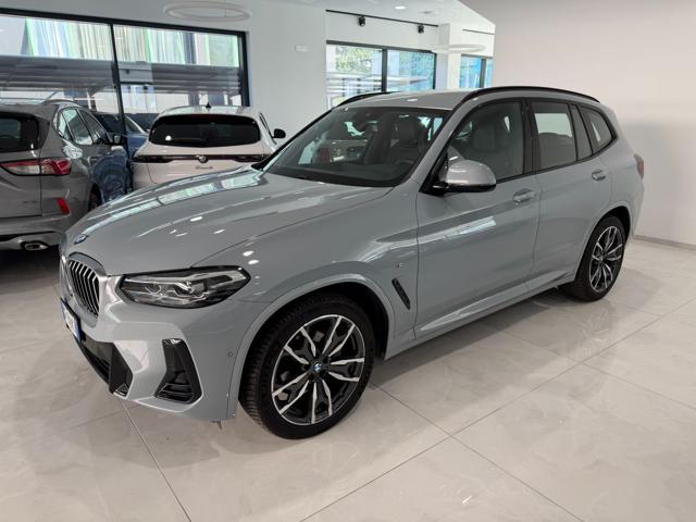 BMW X3 xDrive20d 48V Msport *Brooklyn Grey* - foto 1 di 4