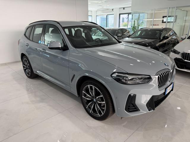 BMW X3 xDrive20d 48V Msport *Brooklyn Grey* - foto 4 di 4