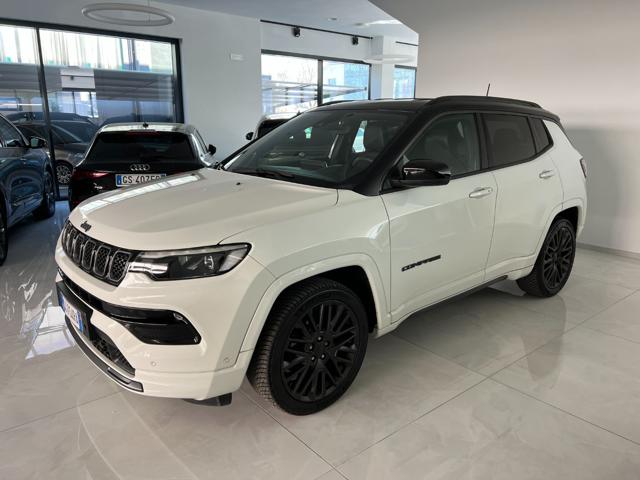 Jeep Compass 1.3 Turbo T4 150 CV aut. 2WD S Black and White usato a ASOLO