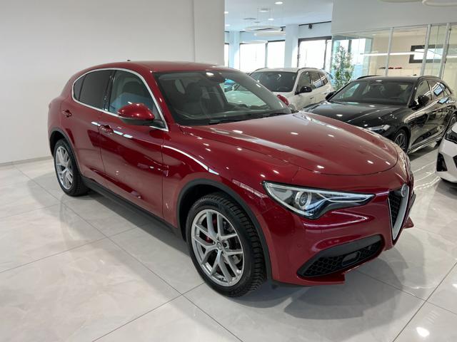 Alfa Romeo Stelvio 2.0 Turbo 280 CV AT8 Q4 First Edition Winter pack usato a ASOLO
