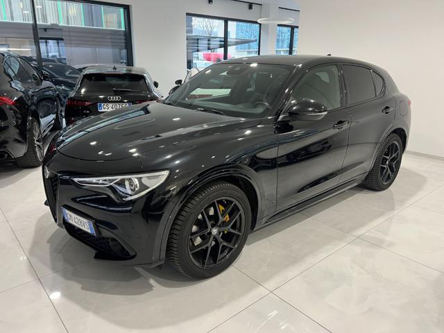 Alfa Romeo Stelvio 2.2 Turbodiesel 210 CV AT8 Q4 Veloce Winter Pack - foto 3 di 22