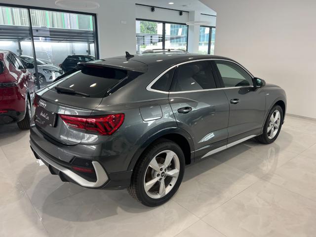 Audi Q3 Sportback 45 TFSI e S tronic S line edition KmZero km 0 a ASOLO