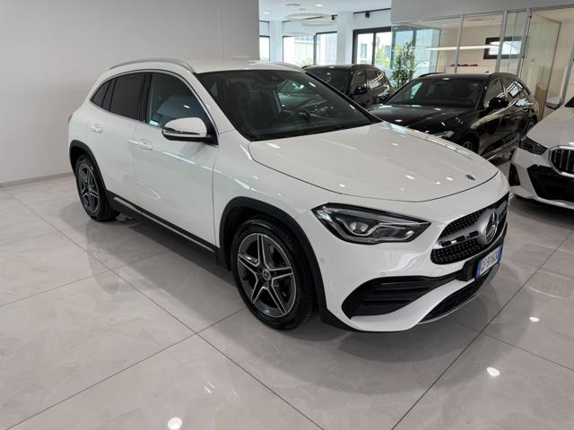 Mercedes-Benz GLA 200 Automatic Premium *GANCIO TRAINO* usato a ASOLO