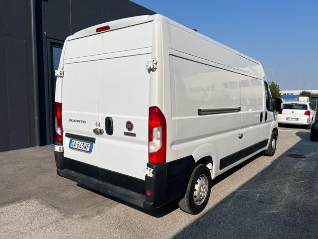 Fiat Ducato 35 2.3 MJT 140CV PLM-TM passo lungo tetto alto - foto 3 di 4