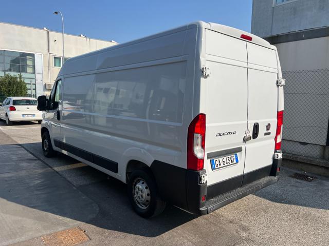 Fiat Ducato 35 2.3 MJT 140CV PLM-TM passo lungo tetto alto - foto 4 di 4
