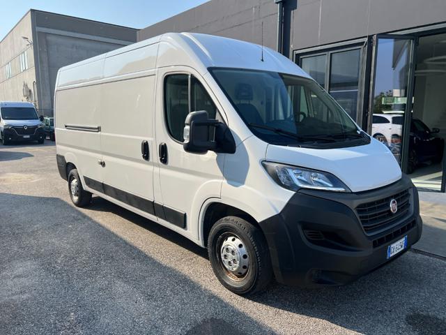 Fiat Ducato 35 2.3 MJT 140CV PLM-TM passo lungo tetto alto usato a ASOLO