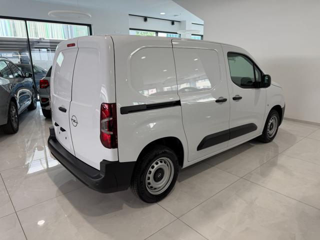 Opel Combo Cargo 1.5 Diesel 100CV S&S PC NUOVO Km zero - foto 3 di 4