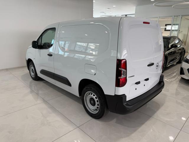 Opel Combo Cargo 1.5 Diesel 100CV S&S PC NUOVO Km zero - foto 4 di 4