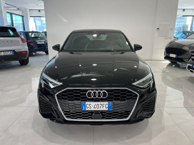 Audi A3 SPB 35 TDI S tronic S line edition sedile sportivo - foto 3 di 4