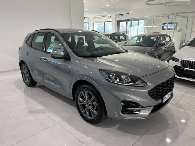 Ford Kuga 2.5 Plug In Hybrid 225 CV CVT 2WD ST-Line Km Zero km 0 a ASOLO