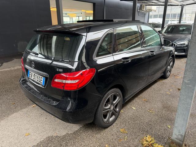 Mercedes-Benz B 180 CDI Executive "Tetto panoramico apribile" - foto 4 di 4