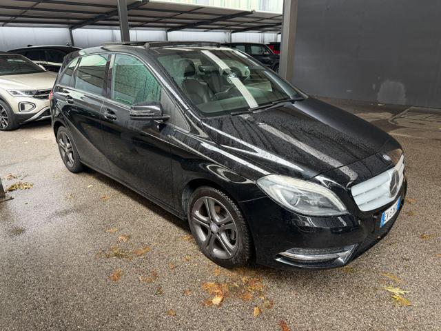 Mercedes-Benz B 180 CDI Executive "Tetto panoramico apribile" - foto 2 di 4