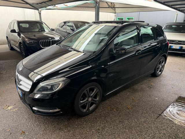 Mercedes-Benz B 180 CDI Executive "Tetto panoramico apribile" usato a ASOLO