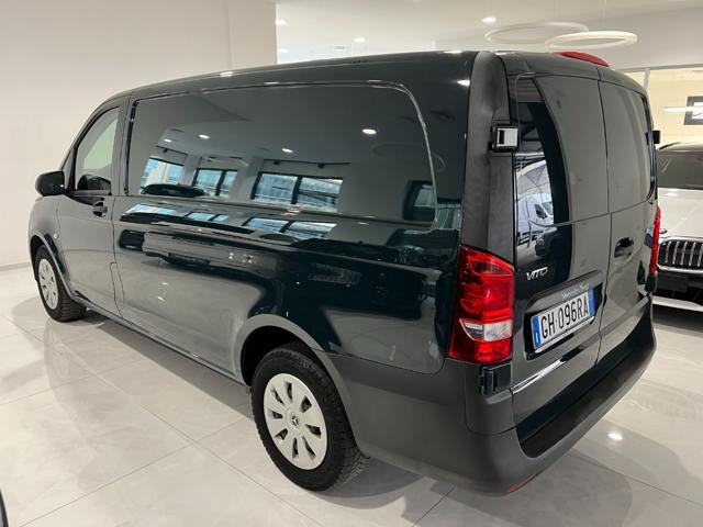 Mercedes-Benz Vito 2.0 116 CDI Aut. long 3 posti ganc.traino - foto 4 di 4