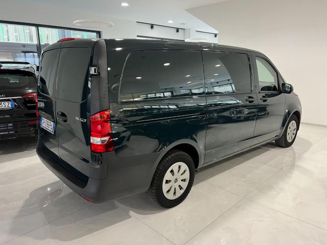 Mercedes-Benz Vito 2.0 116 CDI Aut. long 3 posti ganc.traino - foto 3 di 4