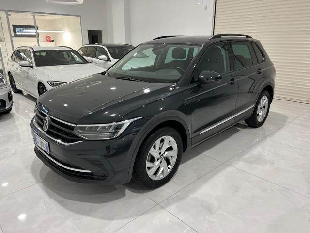 Volkswagen Tiguan 2.0 TDI 150 CV SCR DSG Advanced ACC usato a ASOLO