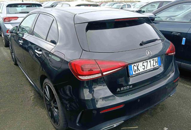 Mercedes-Benz A 200 d Automatic Premium AMG *Tetto panoramico* - foto 3 di 4